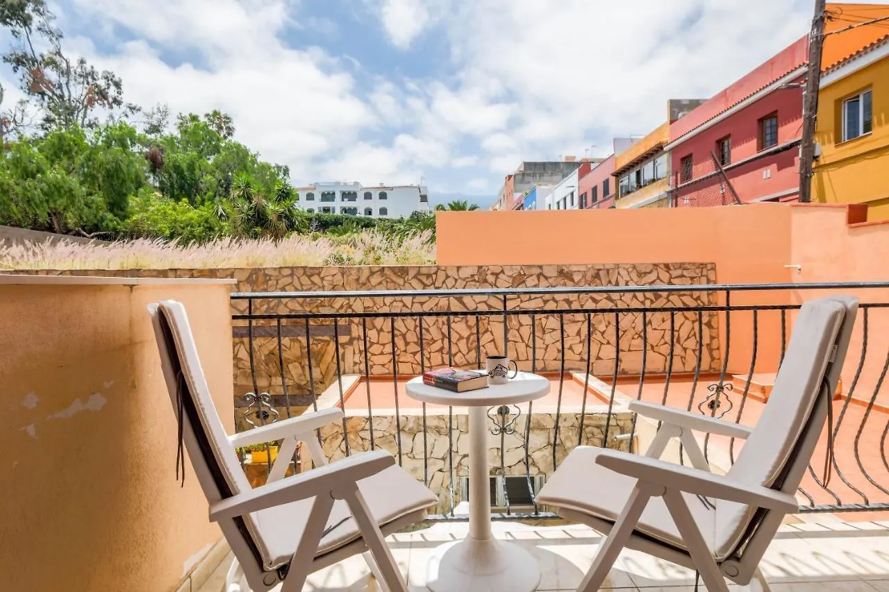 Apartamento Pinocho 1 Appartamento Puerto de la Cruz